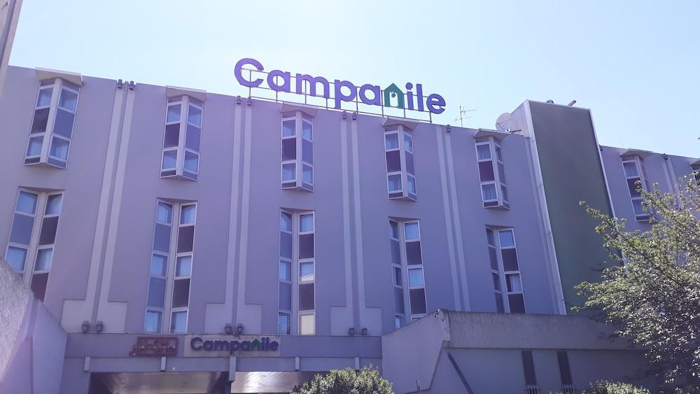 Campanile Paris Porte D'Italie - Le Kremlin Bicetre Kültér fotó